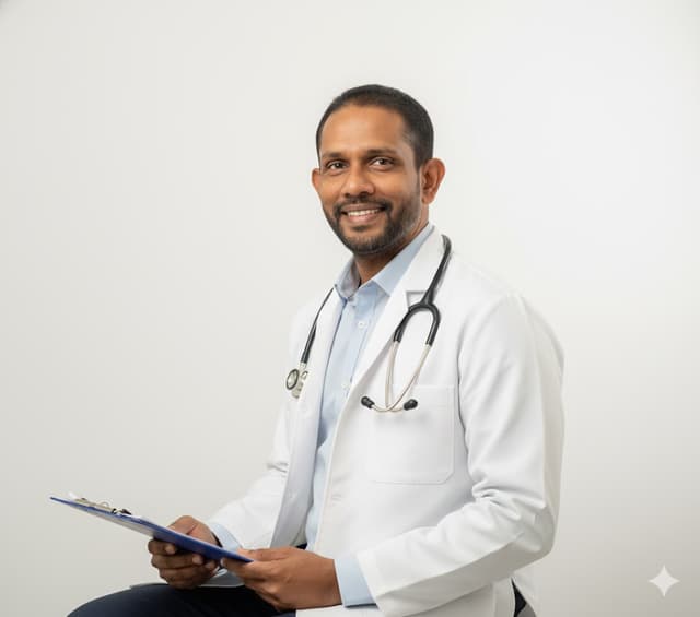 Dr. Chandana Liyanage